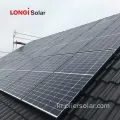 Longi 최고의 태양 광 패널 550W 모노 크리스탈 패널